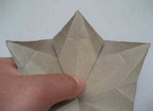 modularne origami flowers25