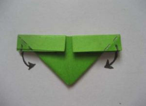 модуларни оригами цвијеће6