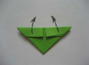 модуларни оригами цвијеће7