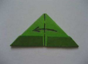 модуларни оригами цвијеће9