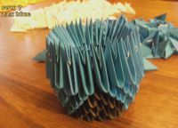 модуларни оригами сова8