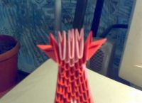 Modularni origami - brod11