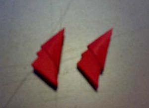 Modularni origami - ladja24