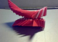 Modulární origami - loď25