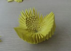 Модуларни Оригами - Тулип9