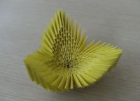 Modulární Origami - Tulip10