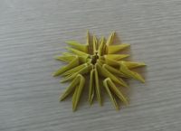 Модулен оригами - лале 5
