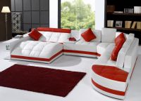modulární pohovky pro obývací pokoj se spací částí1