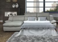 modulární sedací soupravy pro obývací pokoj se spací částí9