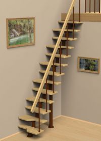 Modulární schody 10