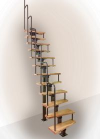 Модулни стълби 11