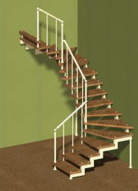Modularne stopnice 15