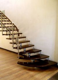 Modularne stopnice 1