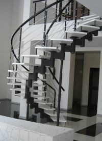 Modularne stopnice 8