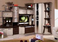 Modulární systémy pro obývací pokoj2