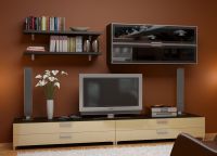 Modulární systémy pro obývací pokoj7