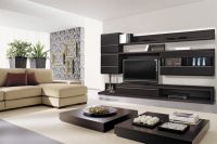 Modulární stěny pro obývací pokoj8