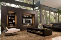 Modulární stěny pro obývací pokoj9