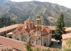 Манастири на Кипър 11