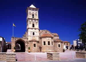 Манастири на Кипър 13