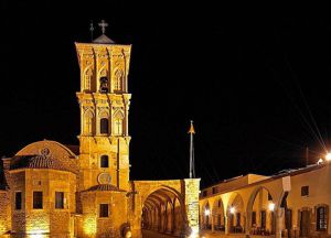 Klasztory Cypru 14