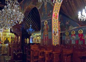 Klasztory Cypru 2