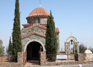 Манастири Кипра 4