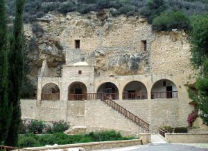 Klasztory na Cyprze 7