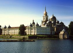 słynne klasztory Rosji