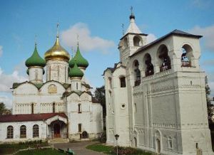 Suzdalski samostani foto 10