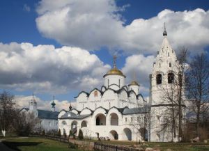 Suzdalskie klasztory zdjęcie 2