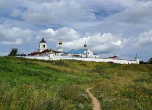 Suzdalské kláštery foto 3