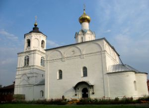 Suzdalski samostani foto 4