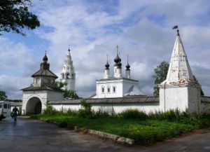 Suzdalski samostani foto 5