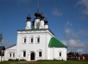 Suzdalské kláštery foto 6