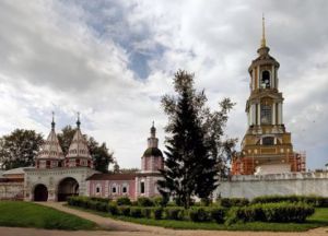 Suzdalski samostani foto 7