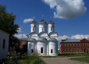 Suzdalské kláštery foto 8