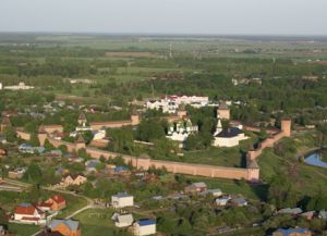 Suzdalské kláštery foto 9