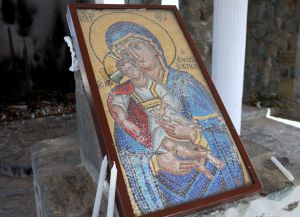 Klasztor Kykkos Cypr 11