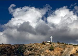 Манастир Киккос Кипър 2