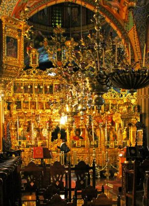 Samostan Kykkos Ciper 3