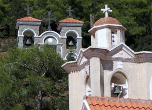 Манастирът Киккос Кипър 6