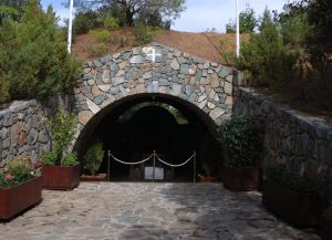 Манастирът Киккос Кипър 8