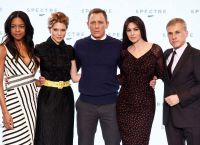 Актерский состав «007: Спектр»