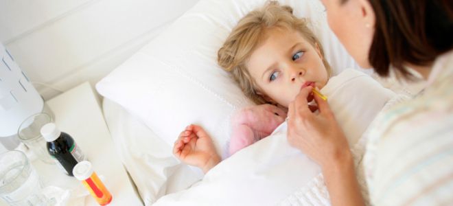Как лечить мононуклеоз у детей