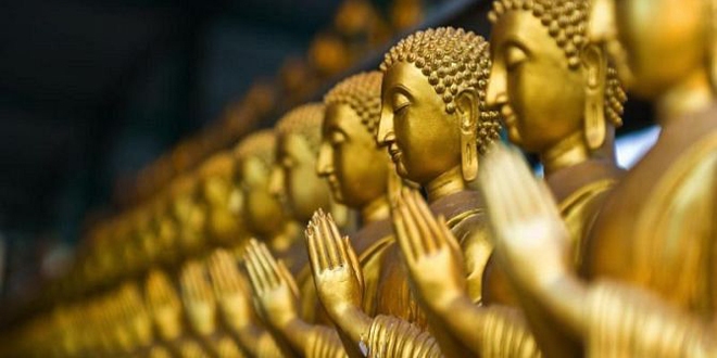 buddyzm monoteistycznej religii