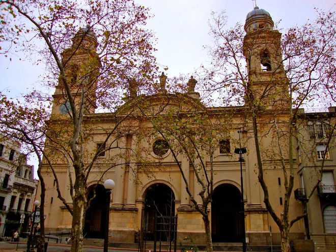 Кафедральный собор Монтевидео
