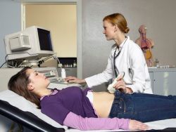 menstruacija med zgodnjo nosečnostjo