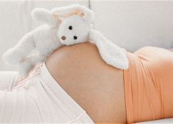 какие месячные во время беременности