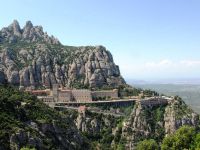 Montserrat, Španělsko1